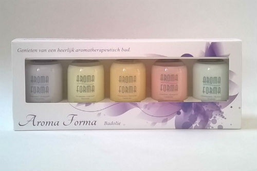 Aroma Forma Aromatherapeutische badolie